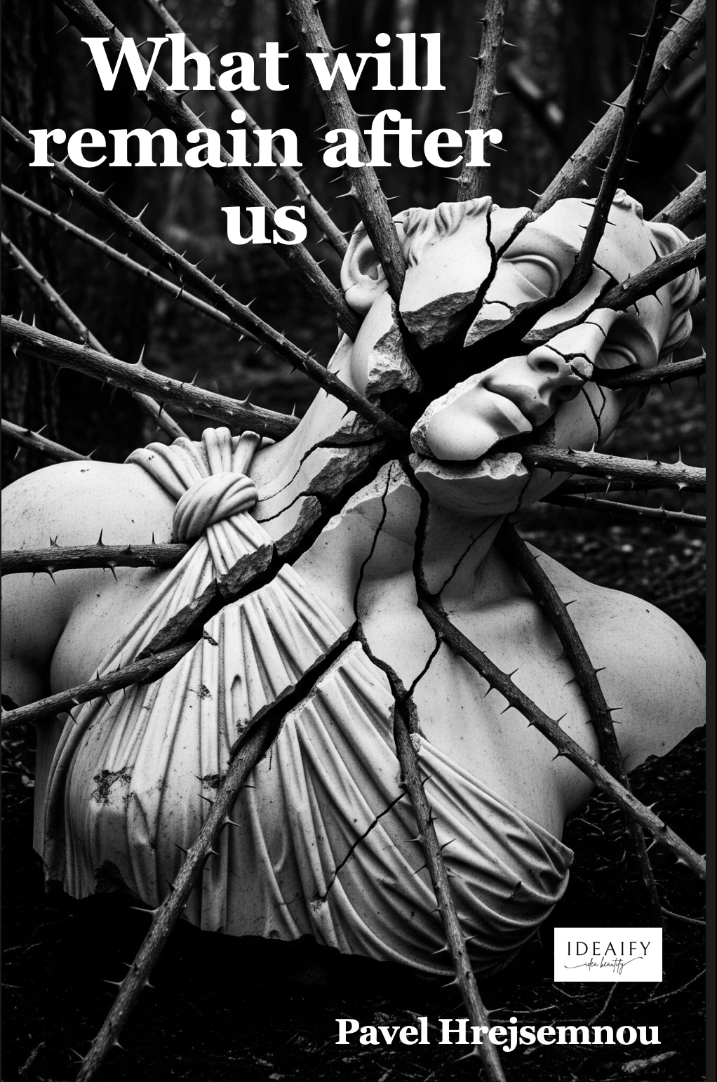 By Pavel Hrejsemnou Author of “What Will Remain After Us”